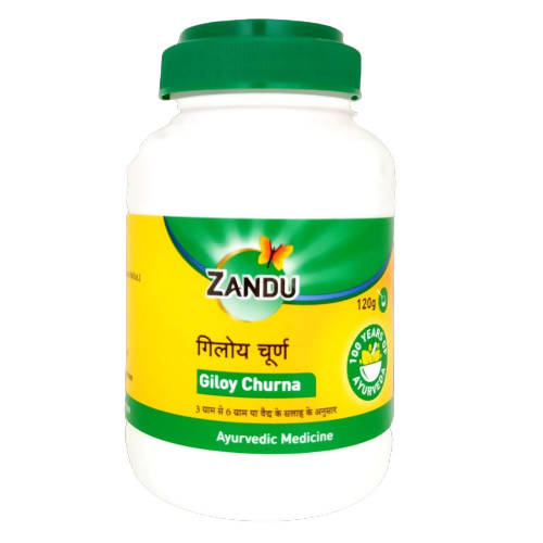 Zandu Giloy Churna - safuroncart