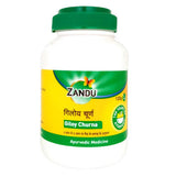 Zandu Giloy Churna - safuroncart