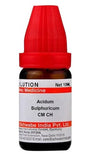 Dr. Willmar Schwabe India Acidum Sulphuricum Dilution