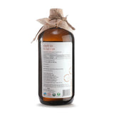 Conscious Food Organic Sunflower Cold Pressed Oil Conscious Food
