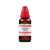 Dr. Willmar Schwabe India Silica Marina Dilution