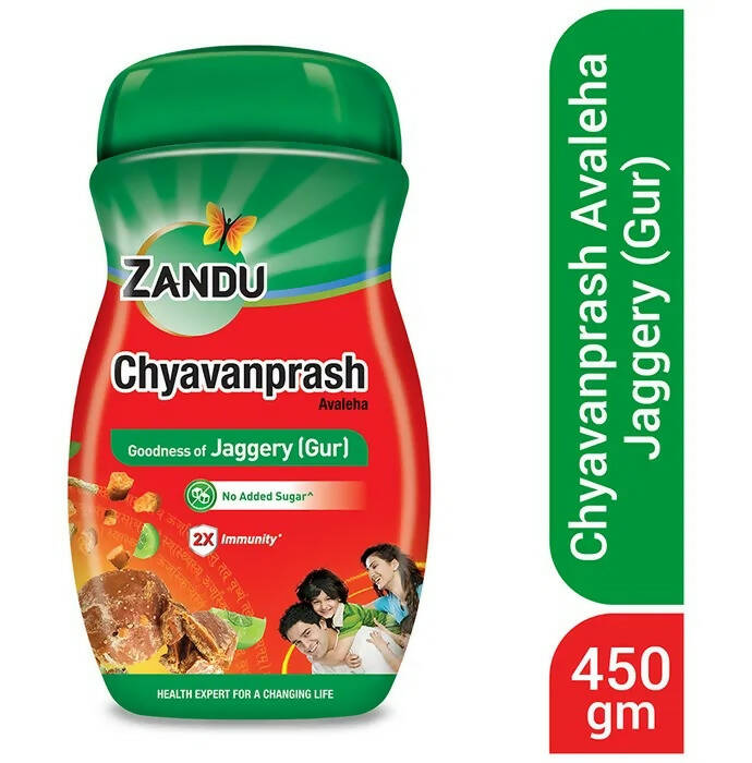 Zandu Chyavanprash Avaleha Jaggery Zandu Chyavanprash Avaleha Jaggery