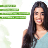 Mamaearth Apple Cider Vinegar Conditioner For Long And Shiny Hair