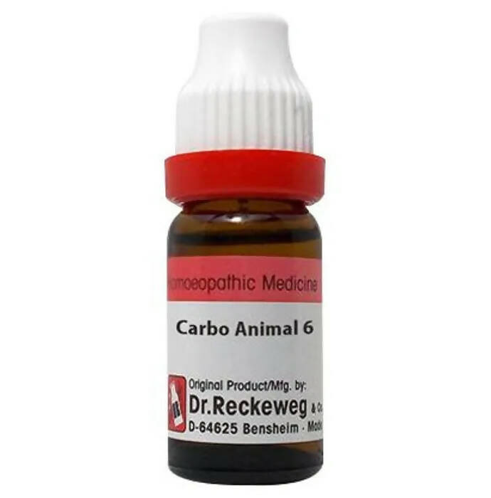 Dr. Reckeweg Carbo Animal Dilution - Safuron Naturals Dr. Reckeweg Carbo Animal Dilution - Safuron Naturals