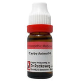 Dr. Reckeweg Carbo Animal Dilution - Safuron Naturals