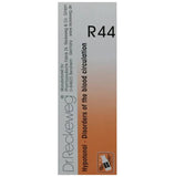 Dr. Reckeweg R44 Drops - Safuron Naturals