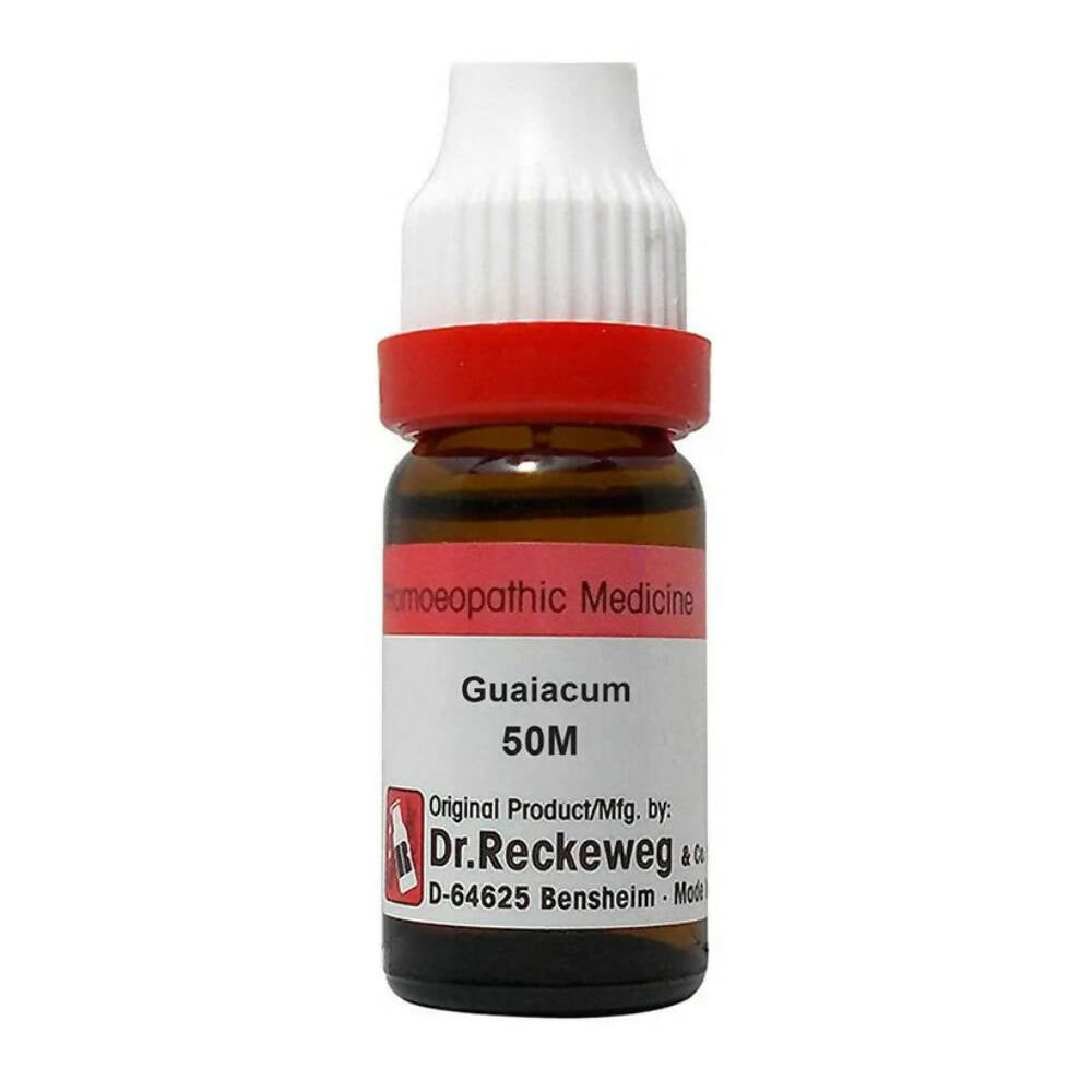Dr. Reckeweg Guaiacum Dilution - Safuron Naturals Dr. Reckeweg Guaiacum Dilution - Safuron Naturals
