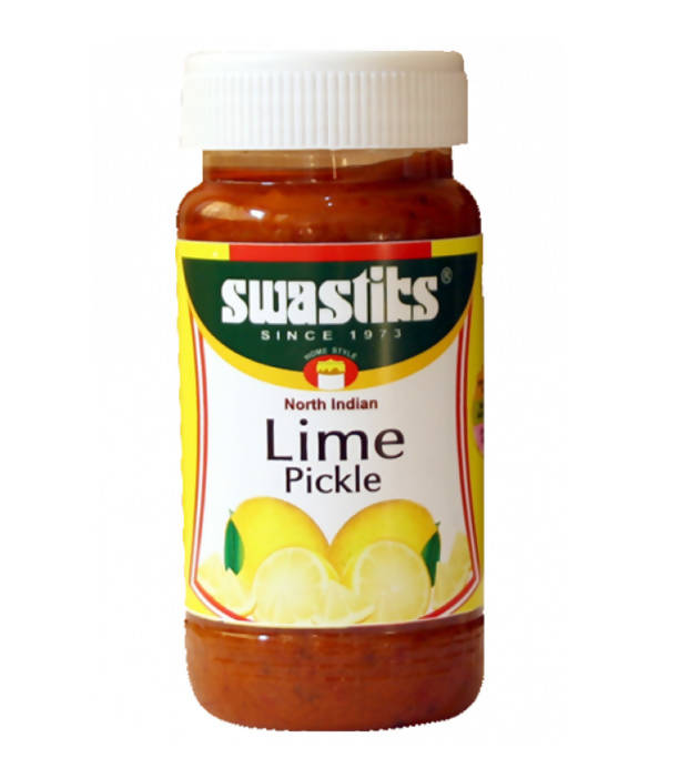 Swastiks North Indian Lime Pickle - Safuron