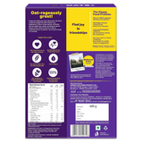 Yoga Bar Multigrain Energy Snack Bars - Dark Chocolate Flavour Premium Super Oats Combo Yoga Bar