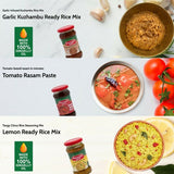 Mambalam Iyers Ready Rice Mix Combo Mambalam Iyers