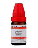 Dr. Willmar Schwabe India Argentum Metallicum Dilution