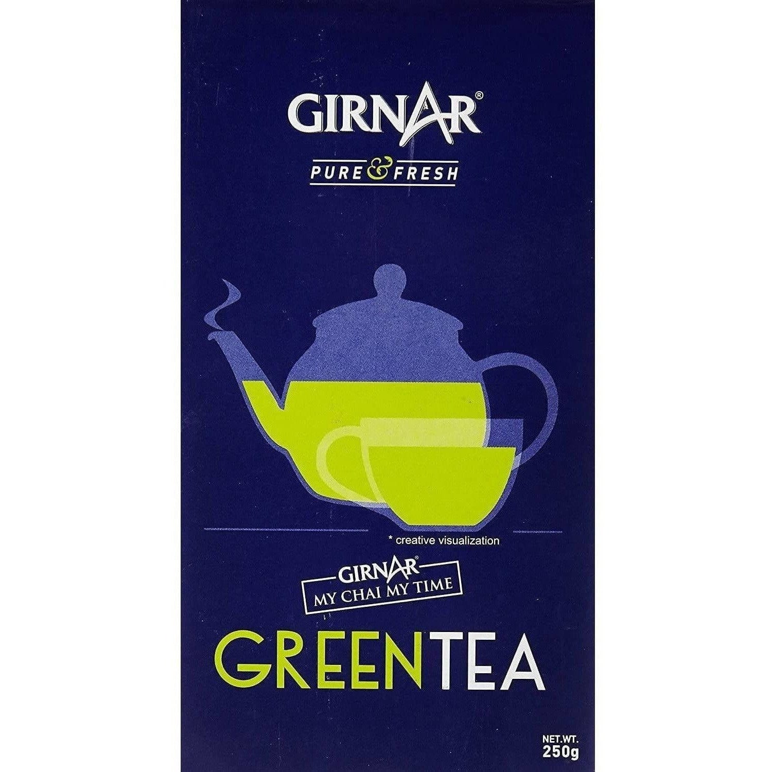 Girnar Green Tea Girnar