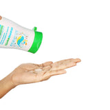 Mamaearth Deeply Nourishing Baby Body Wash For Natural Cleansers & Tear-Free Formula