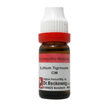Dr. Reckeweg Lilium Tigrinum Dilution - Safuron Naturals