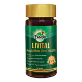 Zandu Livital Tablets - safuroncart