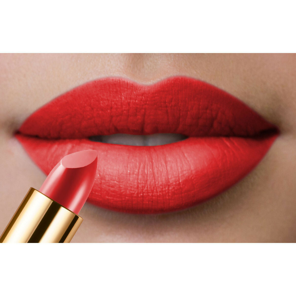 Biotique Diva Pout Lipstick - Salsa Crush Biotique Diva Pout Lipstick - Salsa Crush