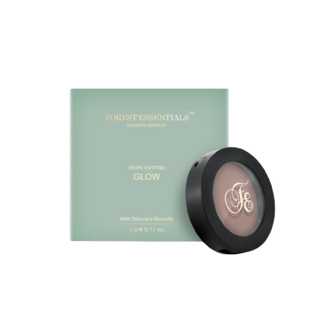 Forest Essentials Highlighting Glow Kansa - Bronze Forest Essentials Highlighting Glow Kansa - Bronze