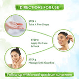 Mamaearth Ubtan Face Serum For Skin Brightening