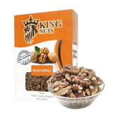 Go King Nuts Kashmiri Halves Walnuts Kernels Go