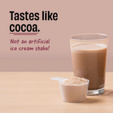 The Whole Truth Whey Protein Isolate+Concentrate - Light Cocoa The Whole Truth