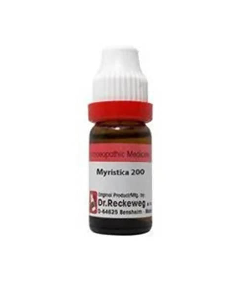 Dr. Reckeweg Myristica Dilution Dr. Reckeweg Myristica Dilution