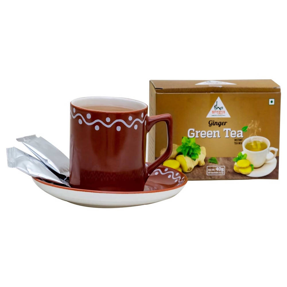 Isha Arogya Green Tea Isha Arogya Green Tea