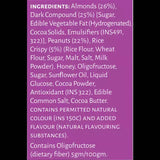 Open Secret Choco Almond Nutty Cookies Genie India