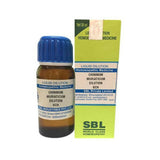 SBL Homeopathy Chininum Muriaticum Dilution - Safuron