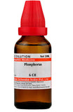 Dr. Willmar Schwabe India Phosphorus Dilution - Safuron Naturals