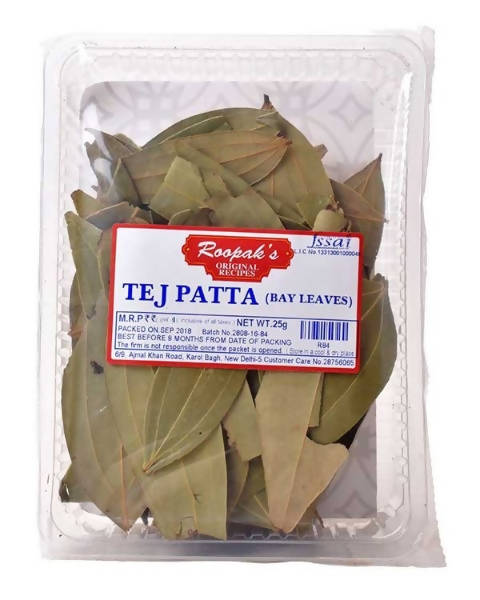 Roopak's Tej Patta (Bay Leaves) - Safuron