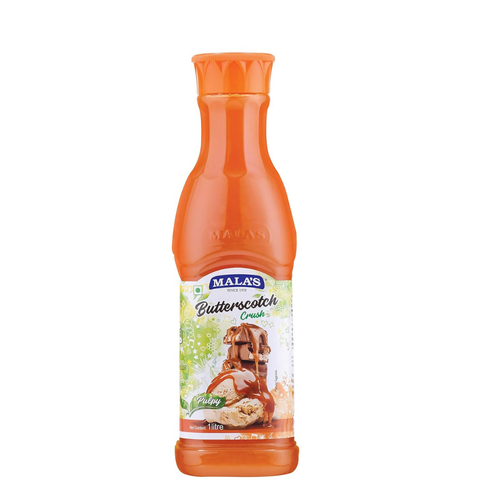 Mala's Butter Scotch Crush Fruit Drink - Dista