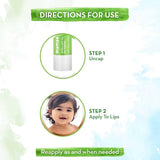 Mamaearth Milky Soft Natural Baby Lip Balm For 12-Hour Moisturization & Heals Chapped Lips - Limited Time Offer