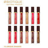 Biotique Diva Shine Lip Gloss - Sugar Pluma