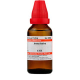 Dr. Willmar Schwabe India Avena Sativa Dilution - Safuron Naturals