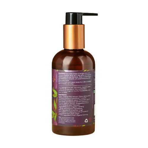 Isha Life Refreshing & Skin Brightening Shower Gel Isha Life Refreshing & Skin Brightening Shower Gel