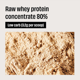 The Whole Truth Whey Protein Concentrate Unflavoured The Whole Truth