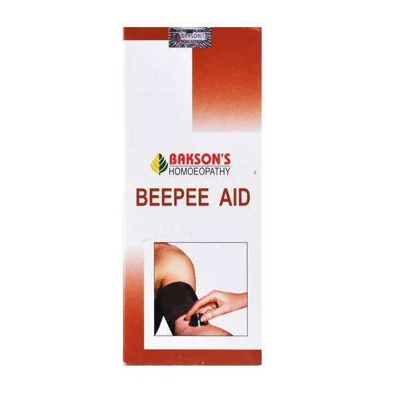 Bakson's Homeopathy Beepee Aid Drops Bakson's Homeopathy Beepee Aid Drops