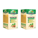 Zandu Ayush Kwath Tablets Immunity Booster Kadha - safuroncart