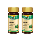 Zandu Arjuna Healthy Heart Capsules - safuroncart