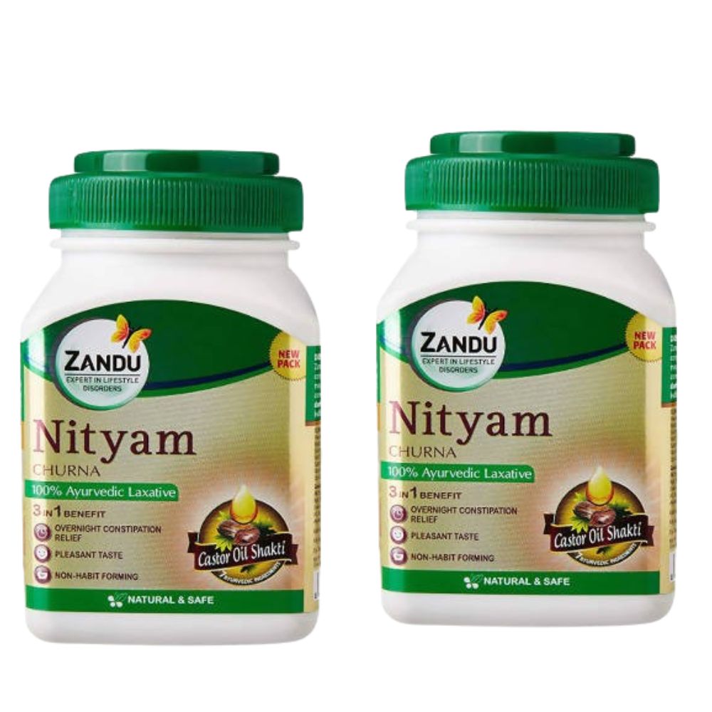 Zandu Nityam Churna - safuroncart Zandu Nityam Churna - safuroncart