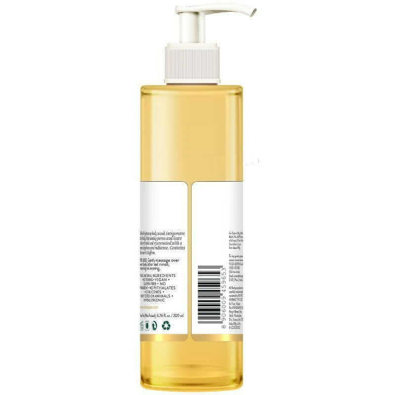 Biotique Advanced Ayurveda Ubtan & Collagen Body Wash Biotique Advanced Ayurveda Ubtan & Collagen Body Wash
