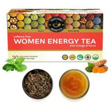 Teacurry Women Energy Tea - Safuron
