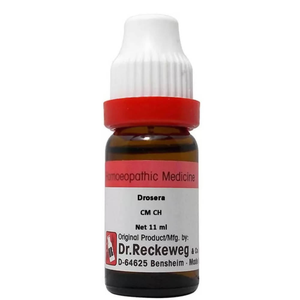 Dr. Reckeweg Drosera Dilution - Safuron Naturals Dr. Reckeweg Drosera Dilution - Safuron Naturals