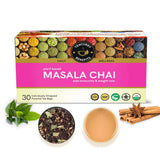 Teacurry Masala Chai Tea - Safuron