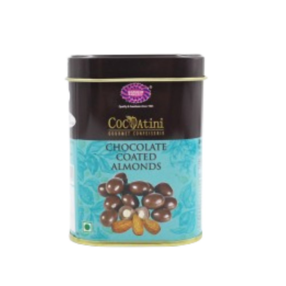 Karachi Bakery Chocolate Coated Almond Karachi