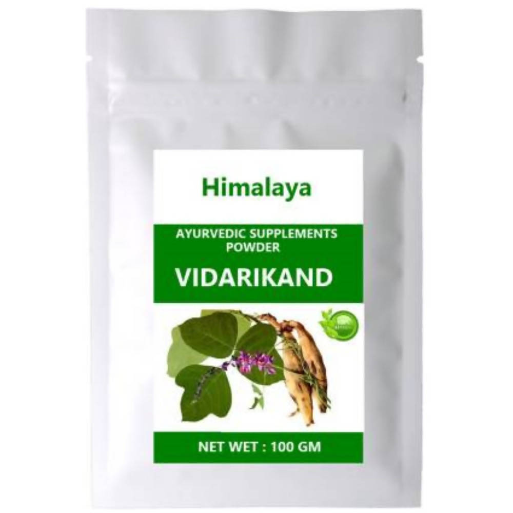 Himalaya Vidarikand Powder - Safuron Naturals