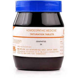 SBL Homeopathy Graphites Trituration Tablets