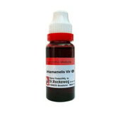 Dr. Reckeweg Hamamelis Virg Mother Tincture Q - Safuron Naturals