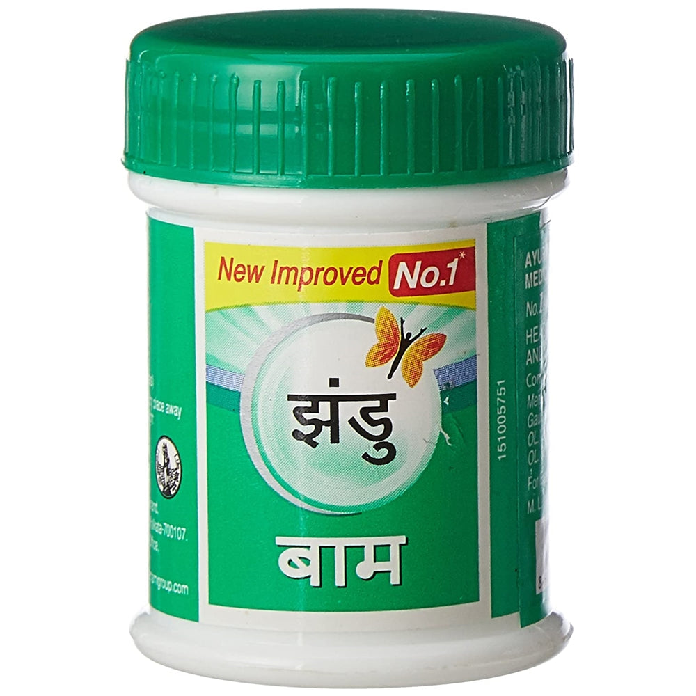 Zandu Balm Zandu Balm