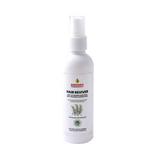 Bakson's Hair Reviver - Safuron Naturals Bakson's Hair Reviver - Safuron Naturals